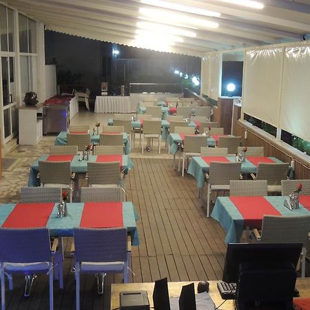Hotel La Mosae Alanya Eksteriør bilde