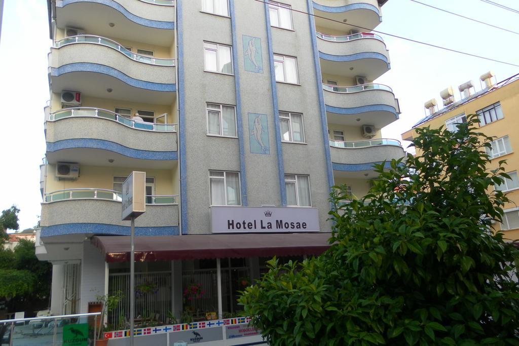 Hotel La Mosae Alanya Eksteriør bilde