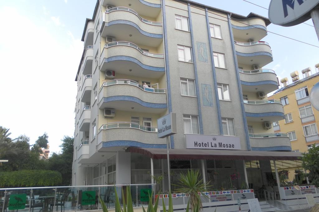 Hotel La Mosae Alanya Eksteriør bilde