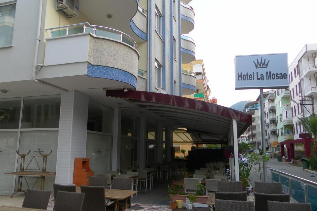 Hotel La Mosae Alanya Eksteriør bilde