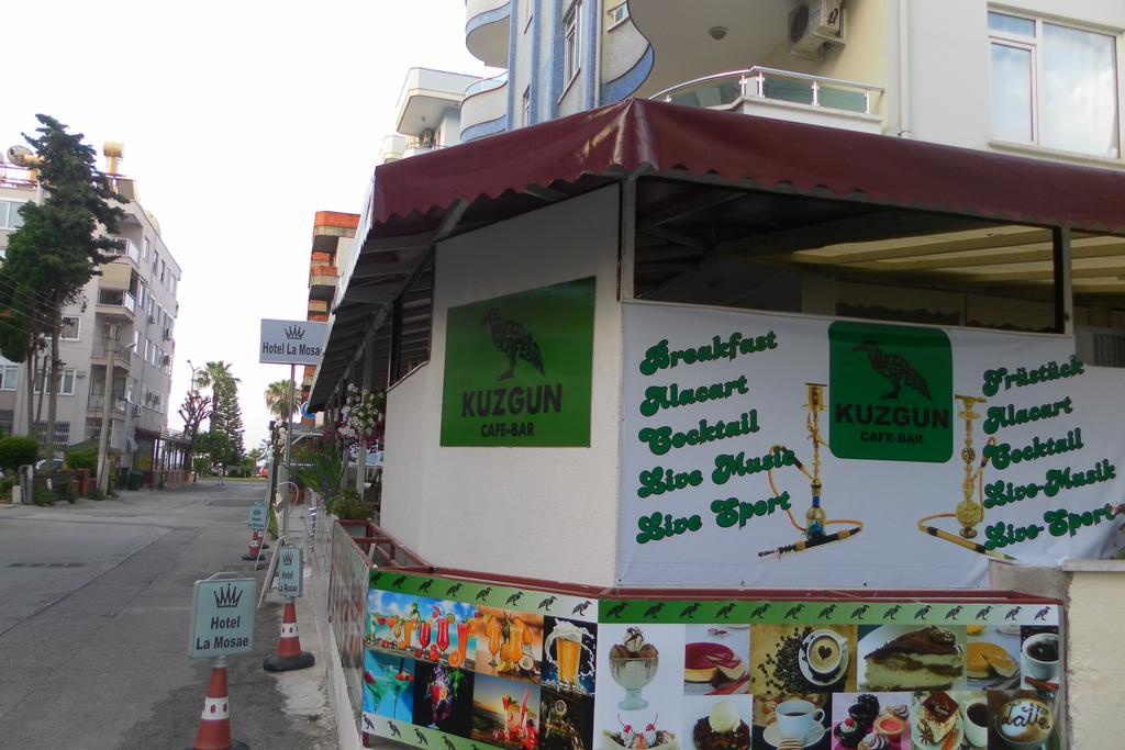 Hotel La Mosae Alanya Eksteriør bilde