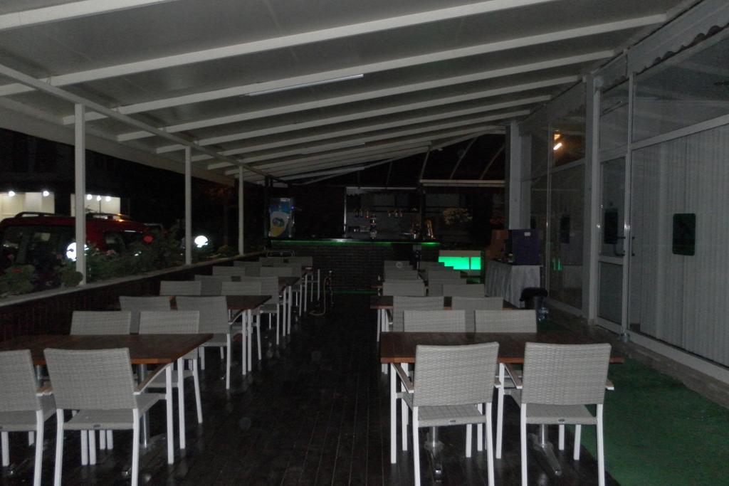 Hotel La Mosae Alanya Eksteriør bilde