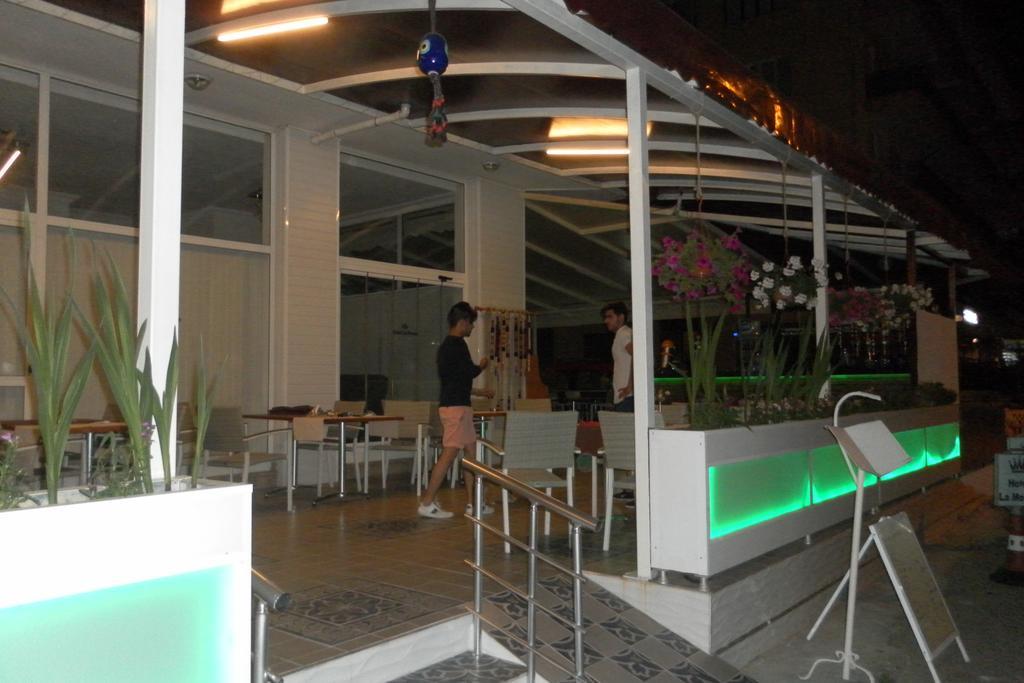 Hotel La Mosae Alanya Eksteriør bilde