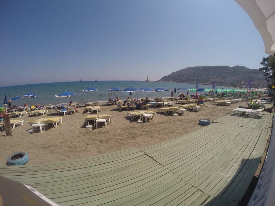 Hotel La Mosae Alanya Eksteriør bilde