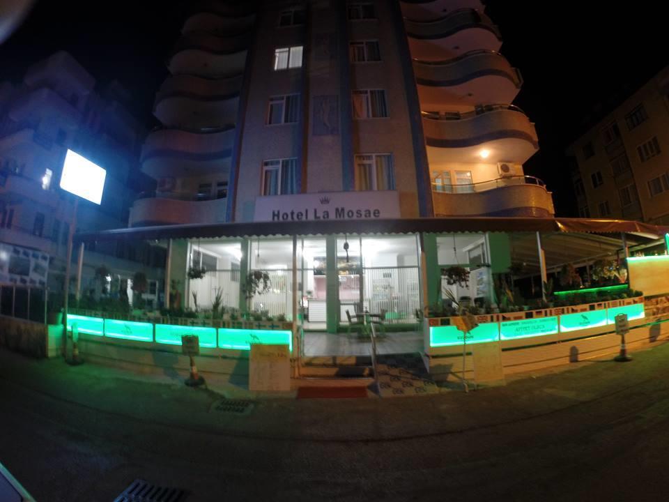 Hotel La Mosae Alanya Eksteriør bilde