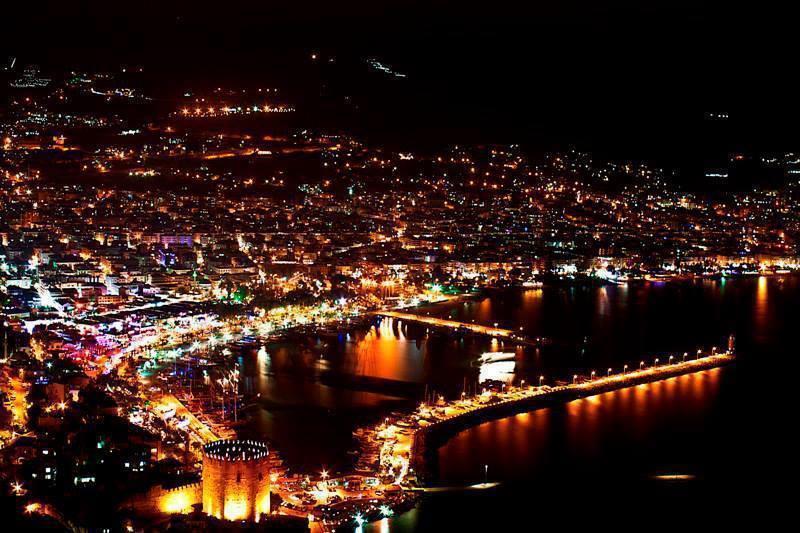 Hotel La Mosae Alanya Eksteriør bilde