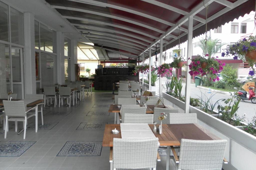 Hotel La Mosae Alanya Eksteriør bilde