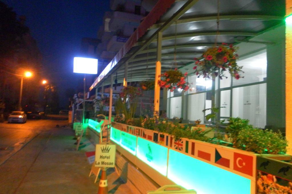 Hotel La Mosae Alanya Eksteriør bilde