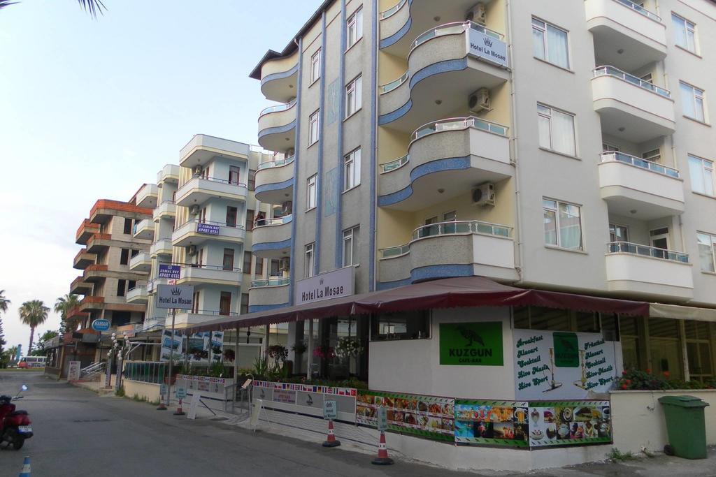 Hotel La Mosae Alanya Eksteriør bilde
