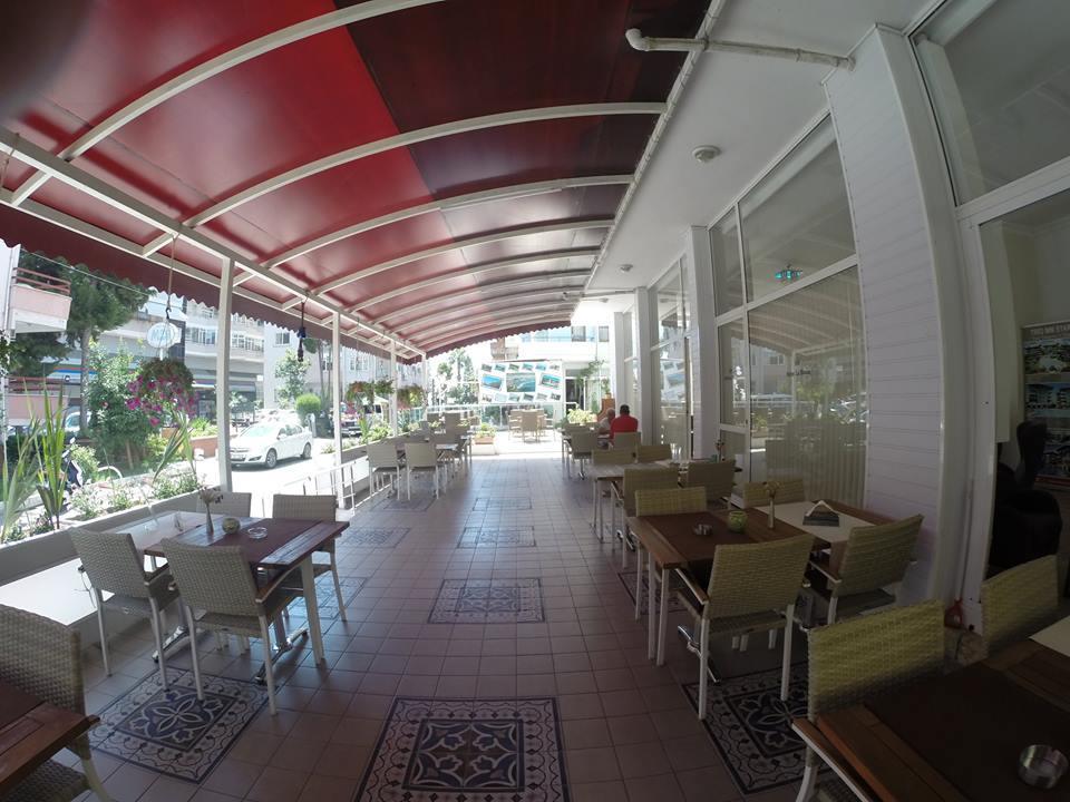 Hotel La Mosae Alanya Eksteriør bilde