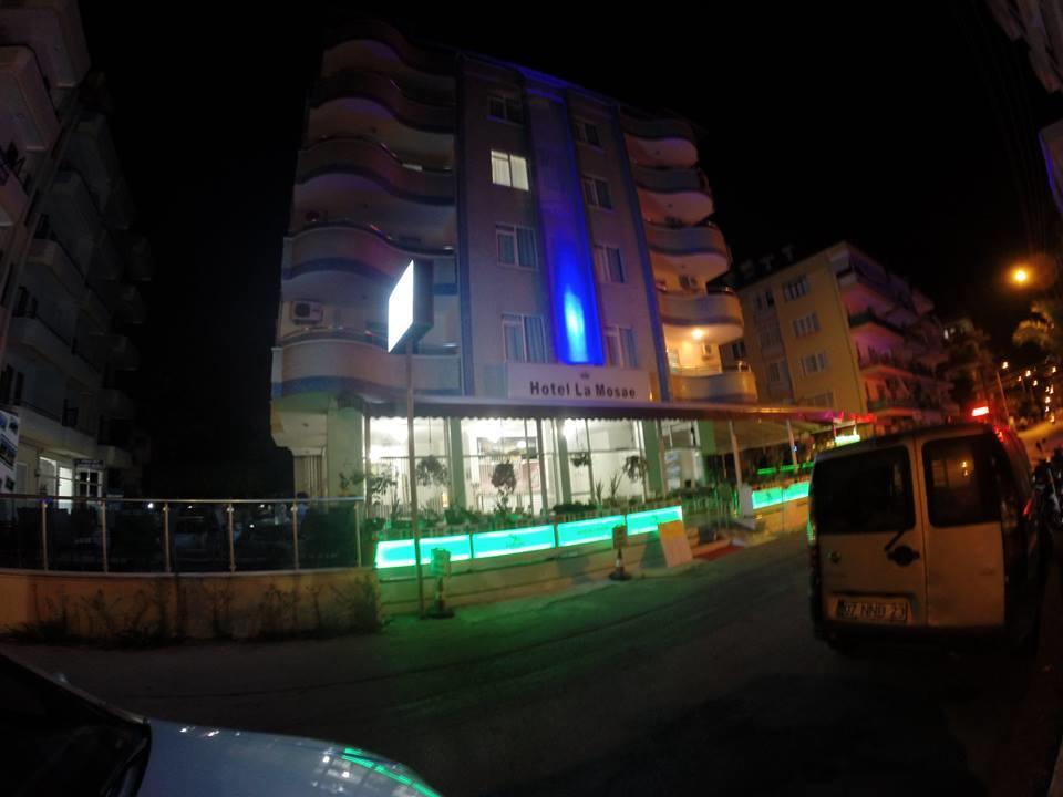 Hotel La Mosae Alanya Eksteriør bilde