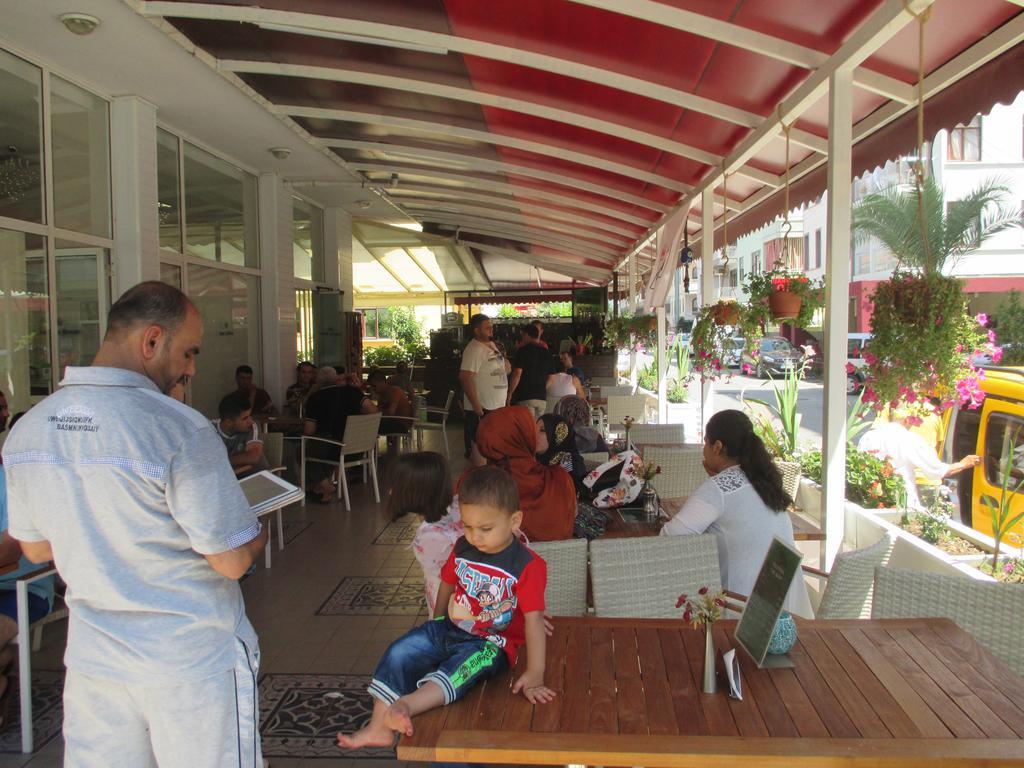 Hotel La Mosae Alanya Eksteriør bilde