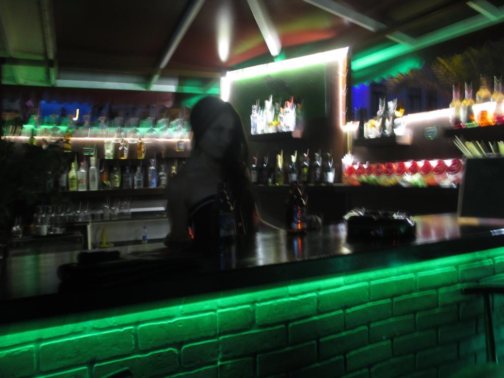Hotel La Mosae Alanya Eksteriør bilde