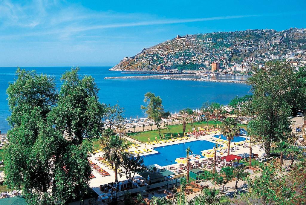 Hotel La Mosae Alanya Rom bilde