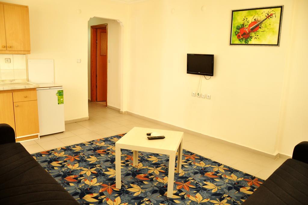 Hotel La Mosae Alanya Rom bilde