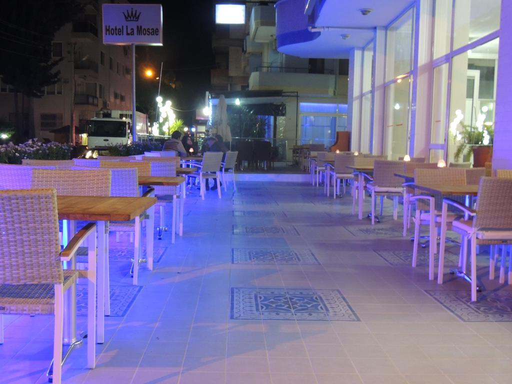 Hotel La Mosae Alanya Rom bilde
