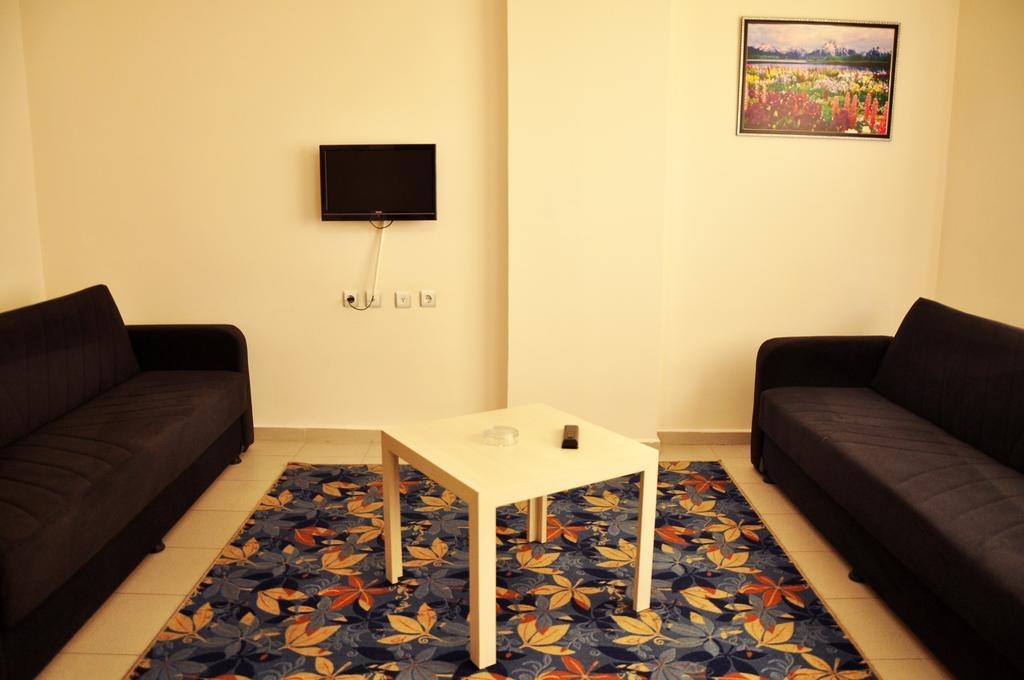Hotel La Mosae Alanya Rom bilde