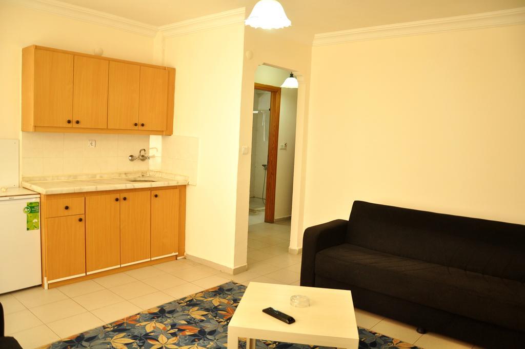 Hotel La Mosae Alanya Rom bilde