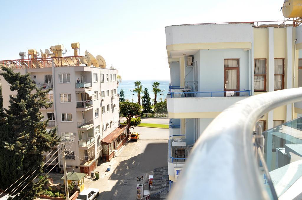 Hotel La Mosae Alanya Rom bilde