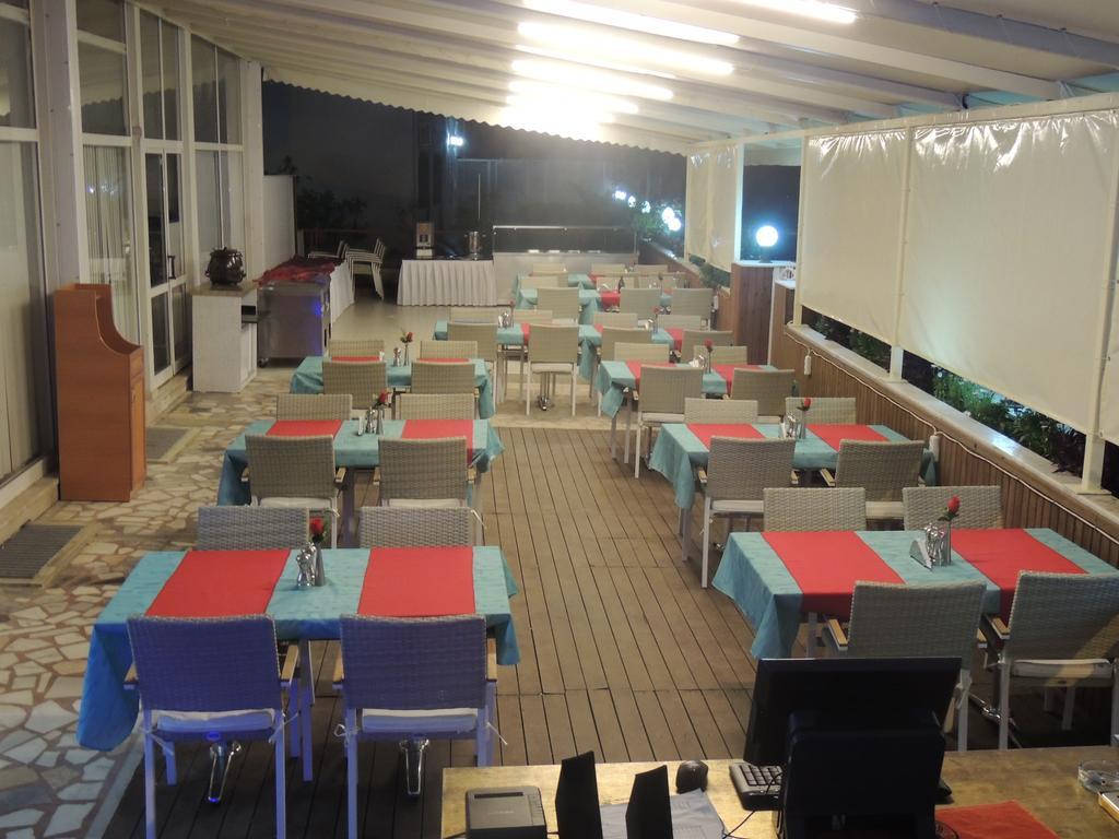 Hotel La Mosae Alanya Eksteriør bilde