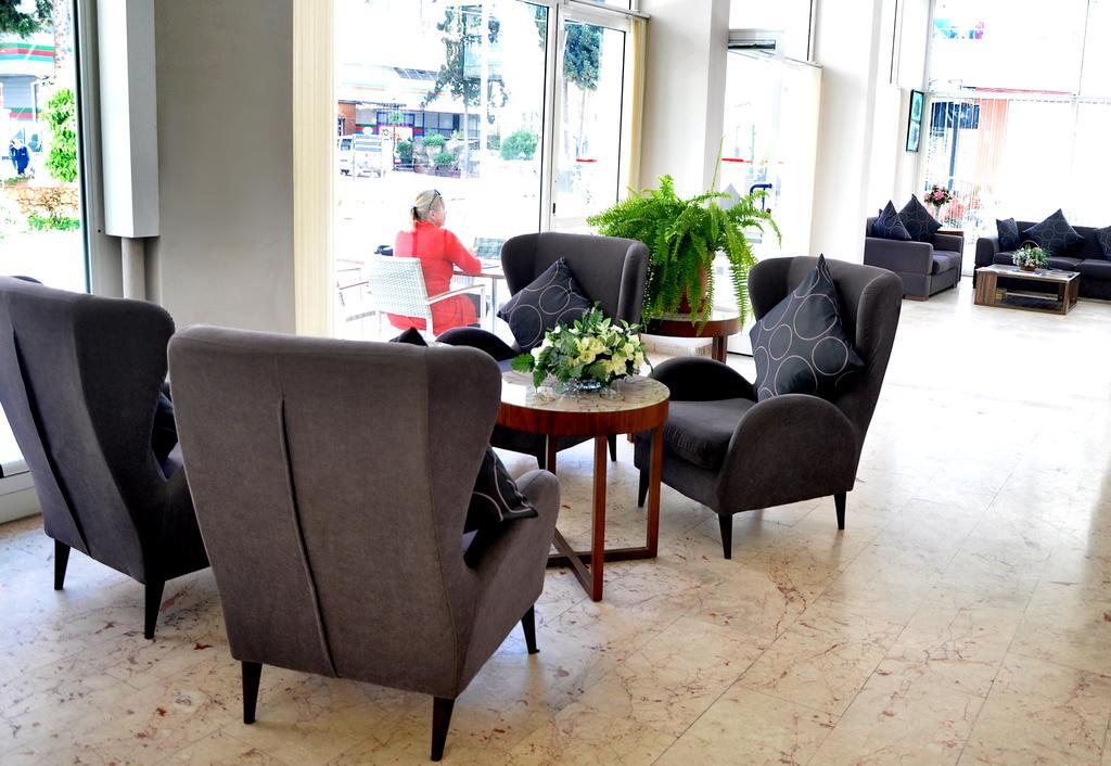 Hotel La Mosae Alanya Eksteriør bilde