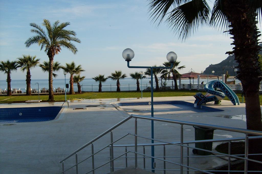 Hotel La Mosae Alanya Eksteriør bilde